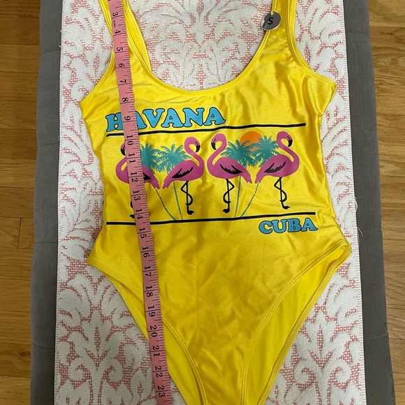 Forever 21 Swim Nwt Forever 2 Havana Swimsuit Poshmark